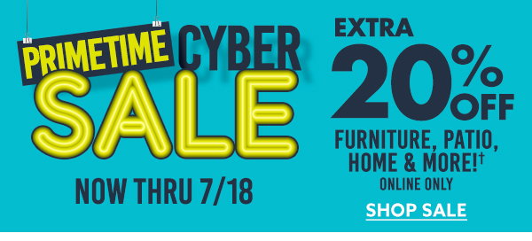 Cyber Sale