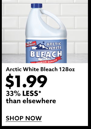 Arctic White Bleach 