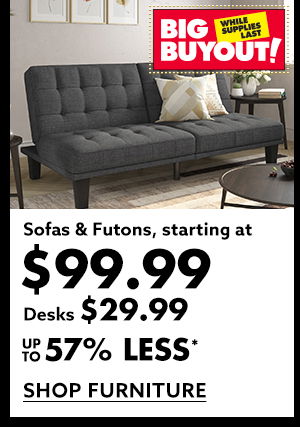 Sofas & Futons