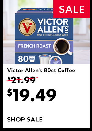 Victor Allen's Coffee