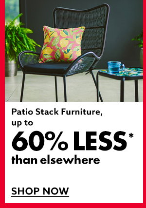 Patio Stack Furniture