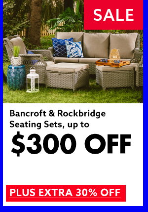 Bancroft & Rockbridge Seating Sets