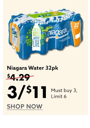 Niagara Water 32pk