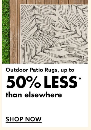 Outdoor Patio Rugs