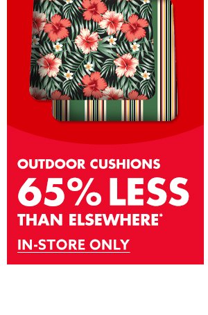 Outdoor Cushions