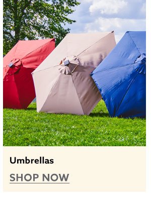 Umbrellas