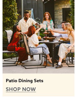 Patio Dining Sets