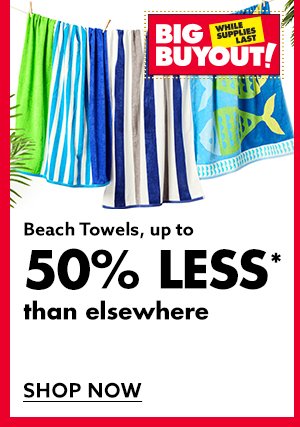 Beach Towels