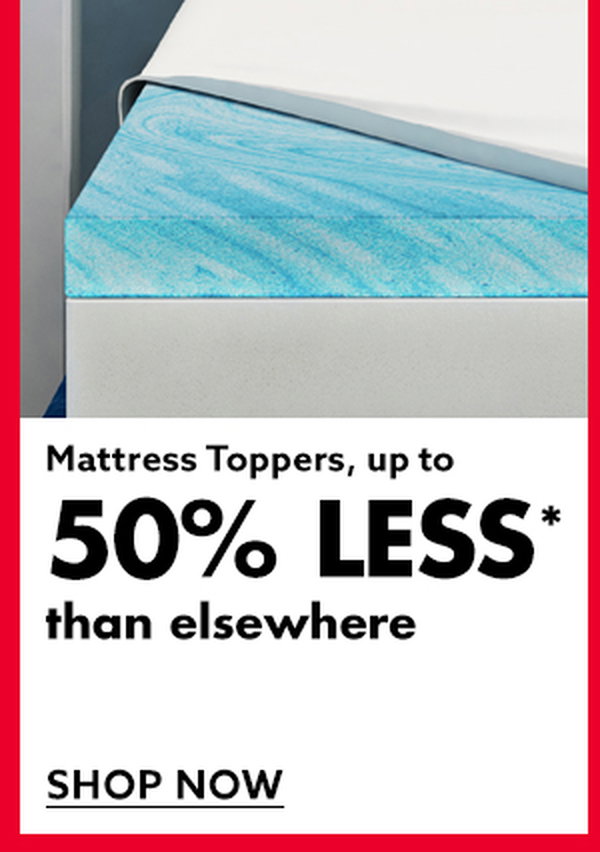 Mattress Toppers