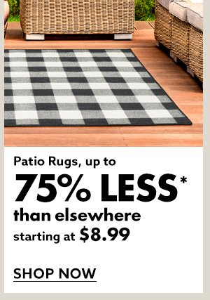 Patio Rugs