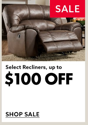 Recliners