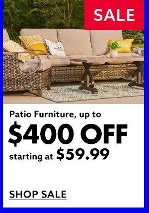 Patio Furniture