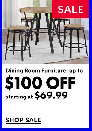 Dining Room Furniture