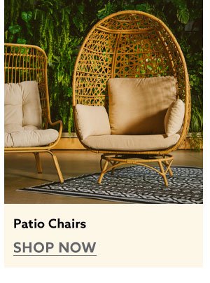 Patio Chairs