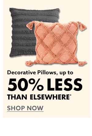 Decorative Pillows 