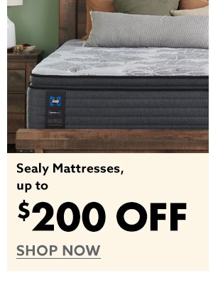 Sealy Mattresses