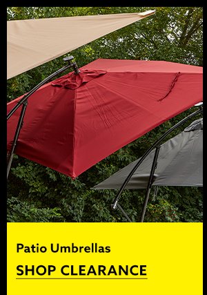 Patio Umbrellas