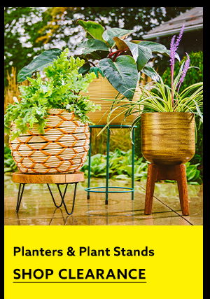 Planters & Plant Stands