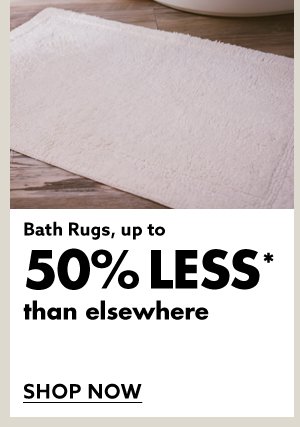 Bath Rugs