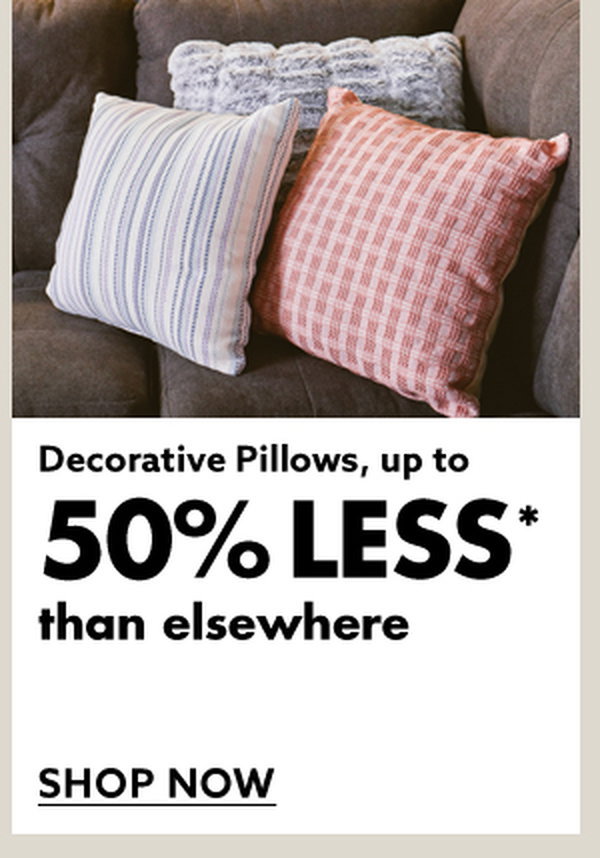 Decorative Pillows