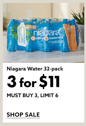 Niagara Water