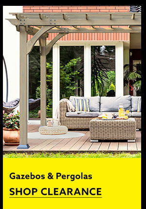 Gazebos & Pergolas