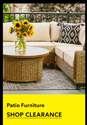 Patio Furniture