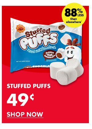 Stuffed Puffs