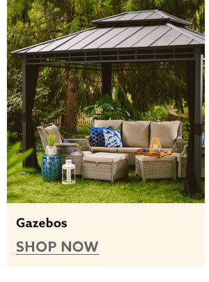 Gazebos