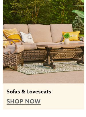 Sofas & Loveseats