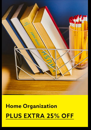 Home Organization