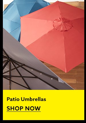 Patio Umbrellas