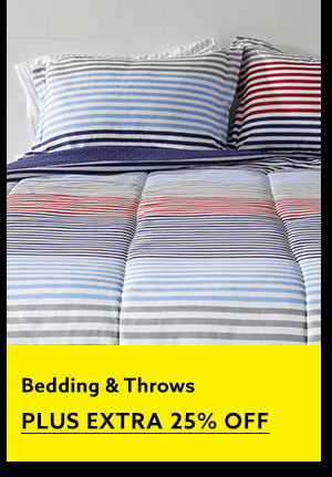 Bedding & Throws