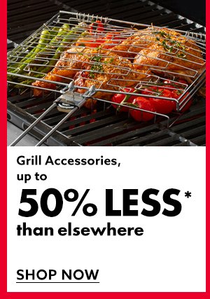 Grill Accessories