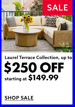 Laurel Terrace Collection