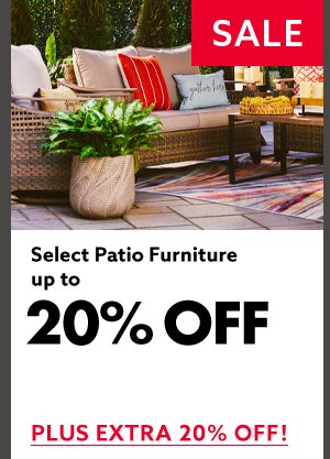 Patio Furniture