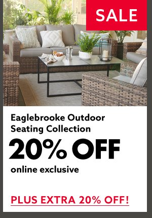 Eaglebrooke Outdoor Seating Collection