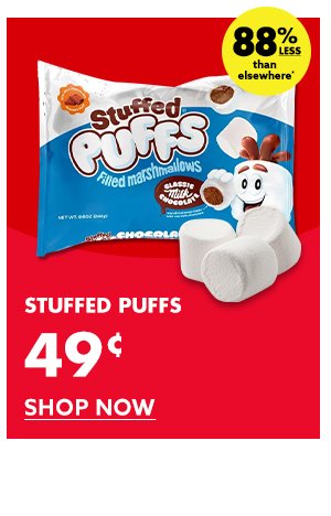 Stuffed Puffs