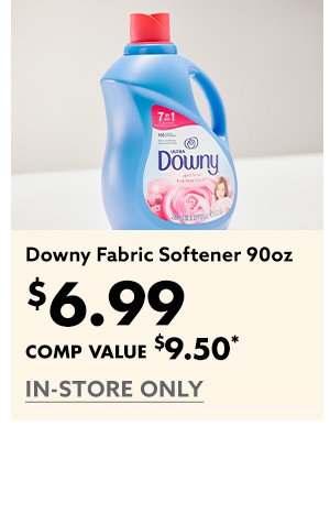 Downy Fabric Softener 90oz