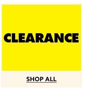 Clearance 