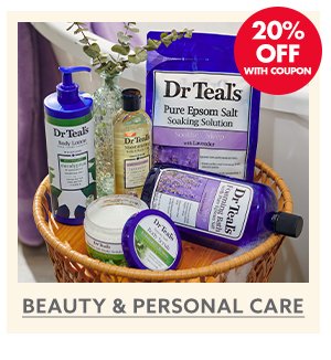 Beauty & Personal Care