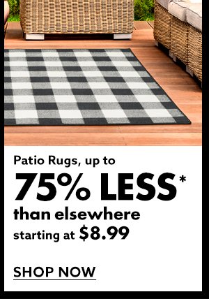 Patio Rugs