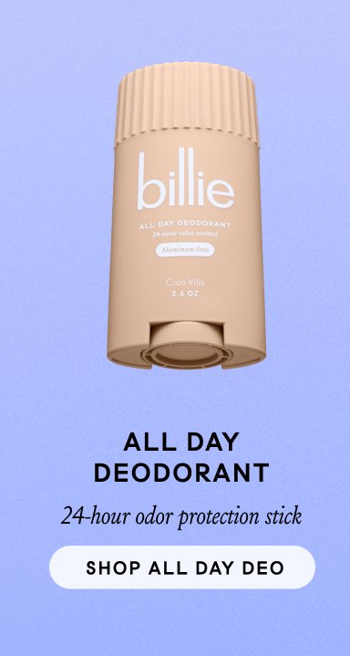 All Day Deodorant