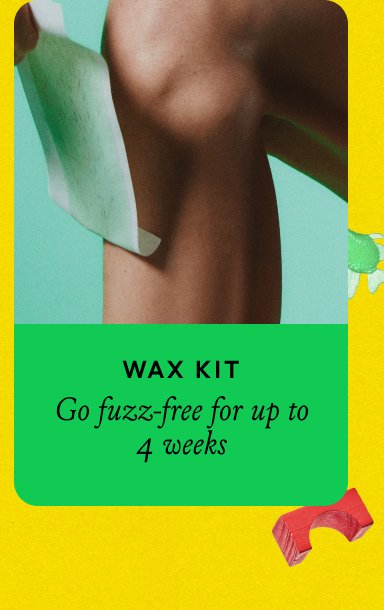 The Wax Kit Shop Now