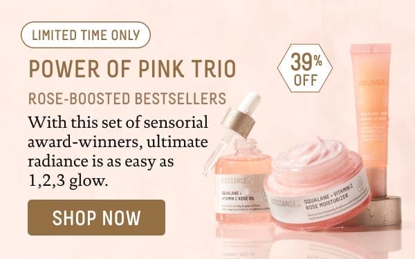 Power of Pink Trio