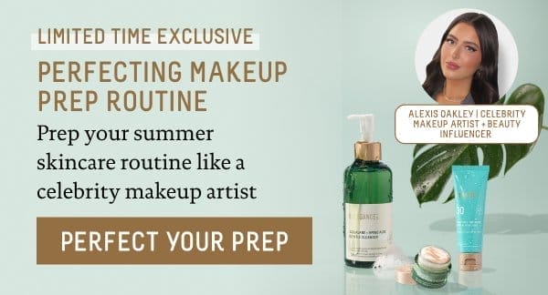 Perfecting Makeup Prep Routine