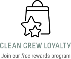 CLEAN CREW LOYALTY FREE REWARDS PROGRAM