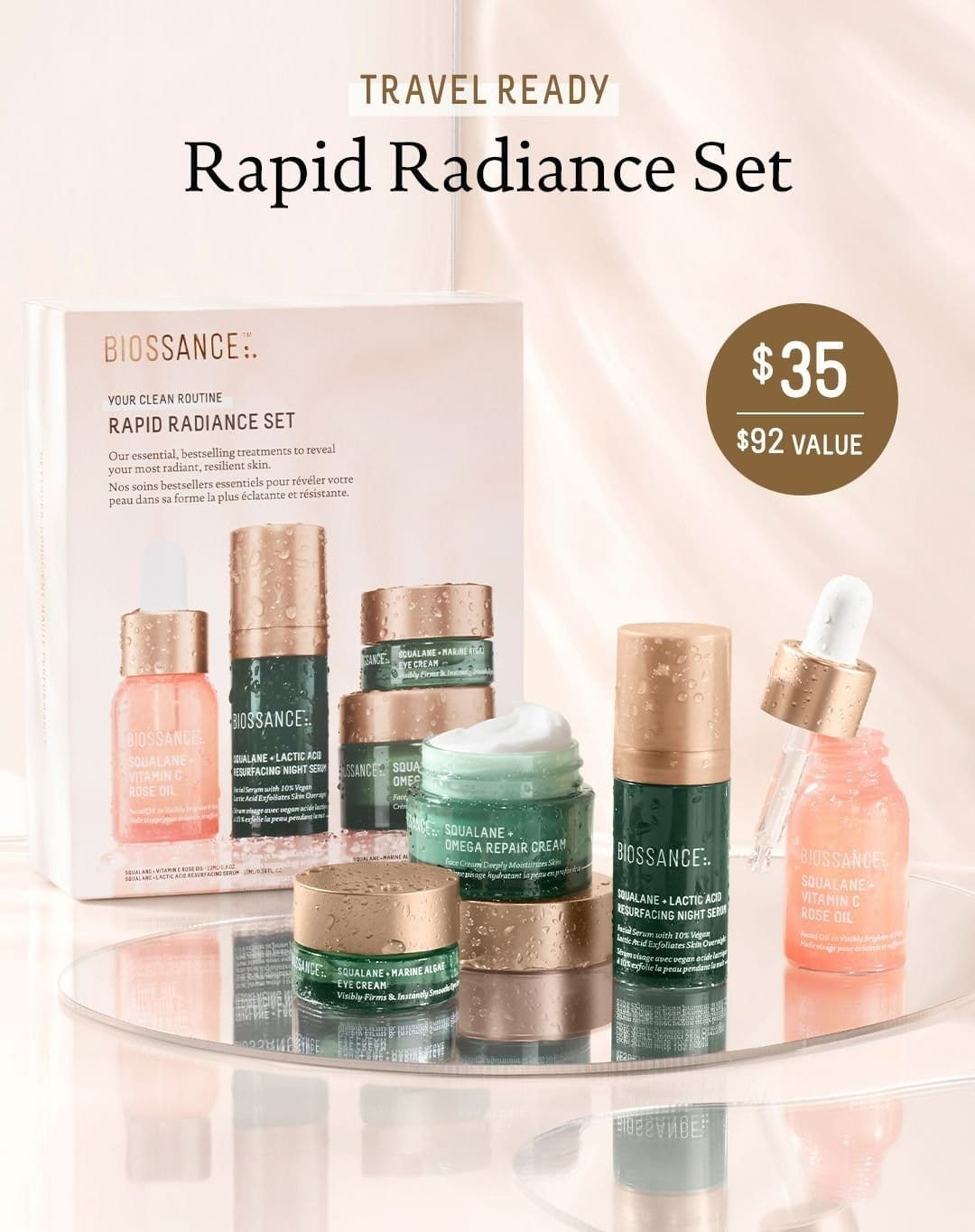 Rapid Radiance