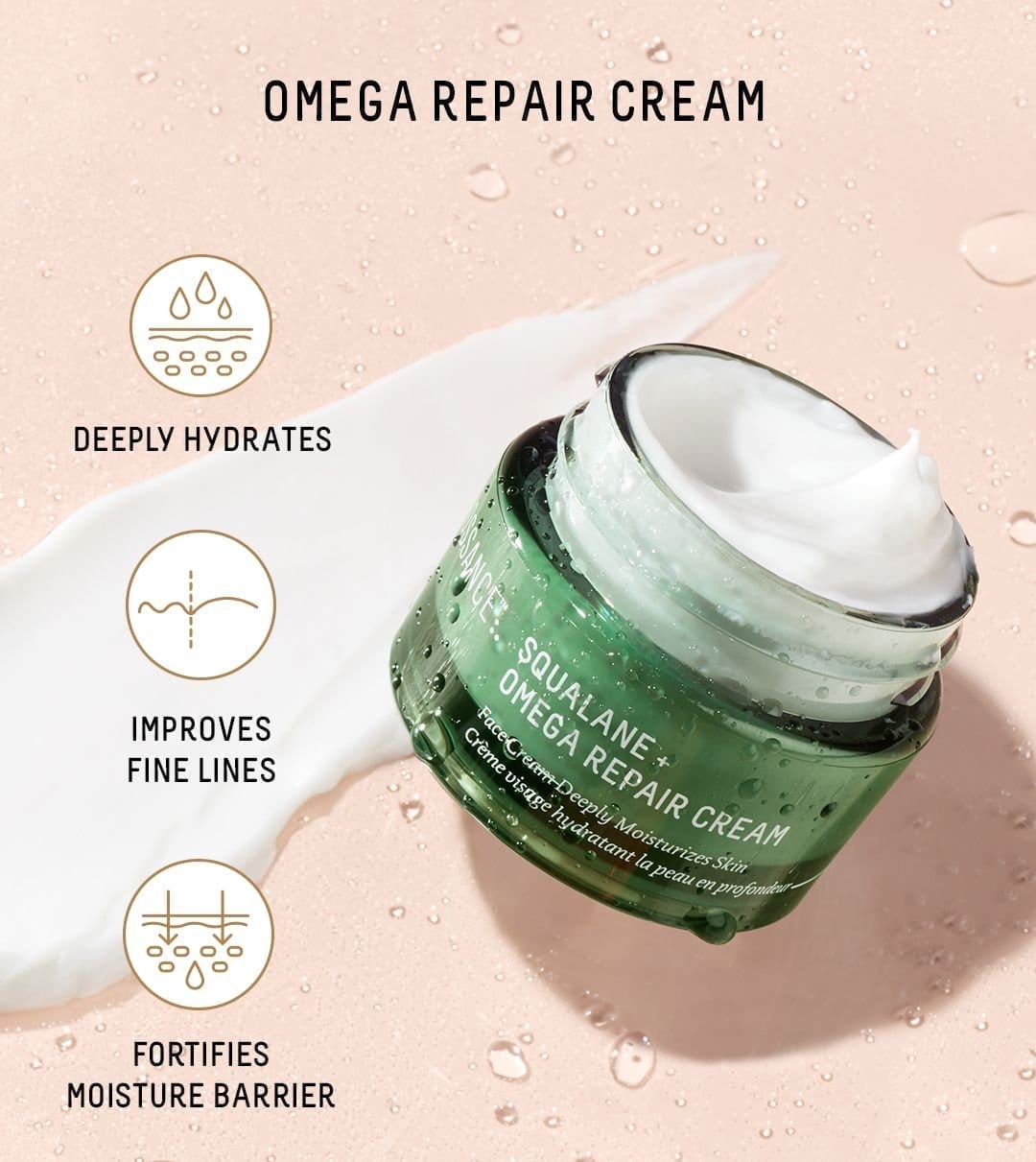 Omega Repair Cream