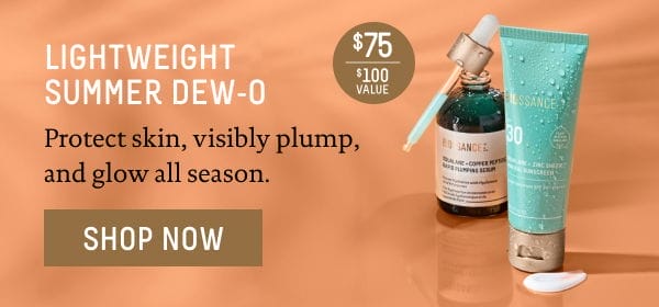 Lightweight Summer Dew-O